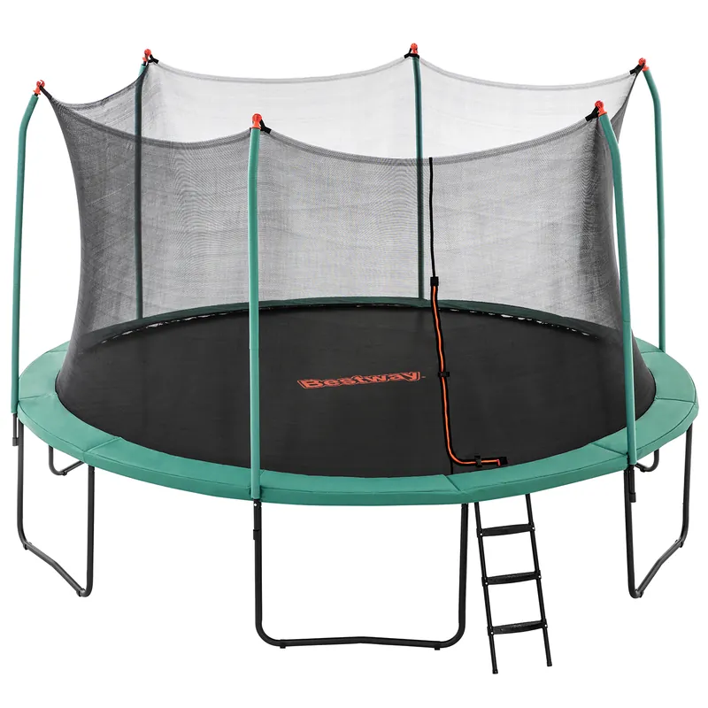 Trampolin Xtreme Air™ Ø 427 x 286 cm Schnäppchen