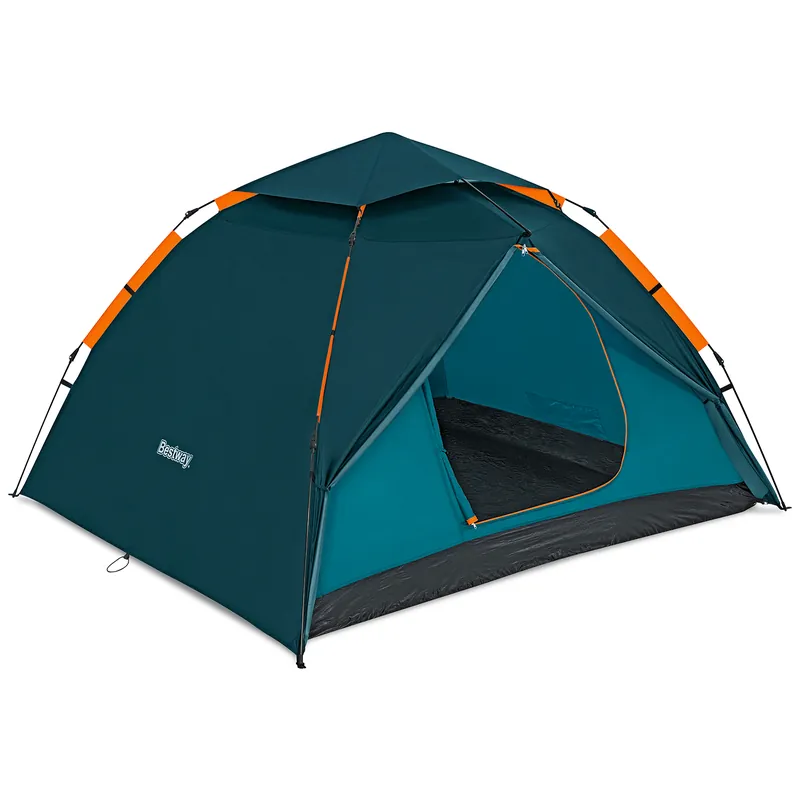 4 Personen Zelt Alpine Dome™ mit SwiftClick™ -System 350 x 240 x 138 cm Heißes Angebot