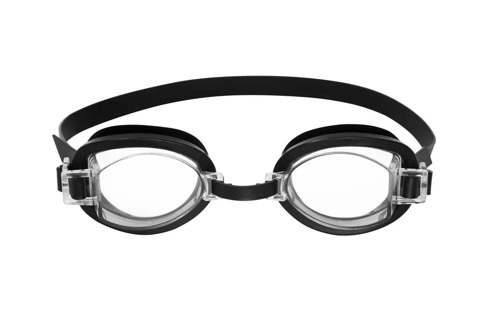 Neu Hydro-Swim™ Schwimmbrille ab 14 Jahren Deep Marine Schwarz