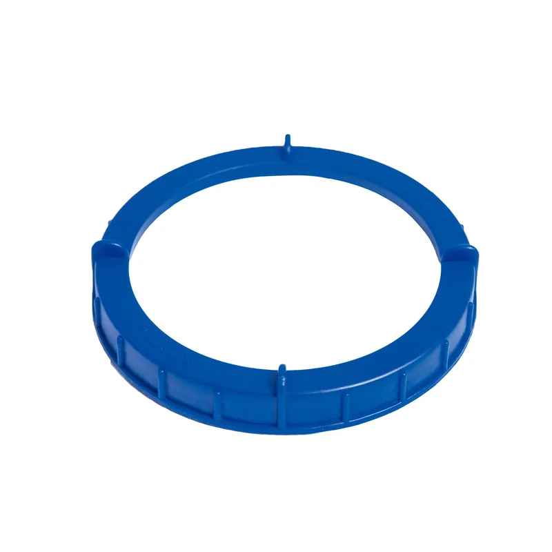 Ausverkauf Bestway® Ersatzteil Deckelhalterung (blau) für Flowclear™ Filterpumpe (58381)