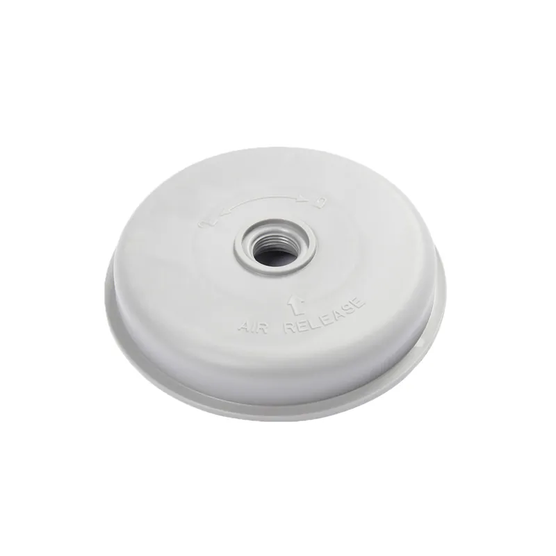 Highlight Bestway® Ersatzteil Filterdeckel (grau) für Flowclear™ Filterpumpe (58381)