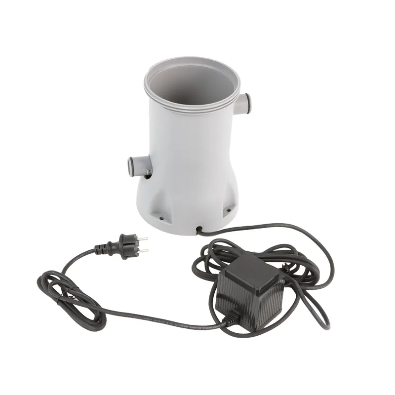 Sichere Zahlung Bestway® Ersatzteil Filtergehäuse (grau) für Flowclear™ Filterpumpe 2.006 l/h (2015-2017)