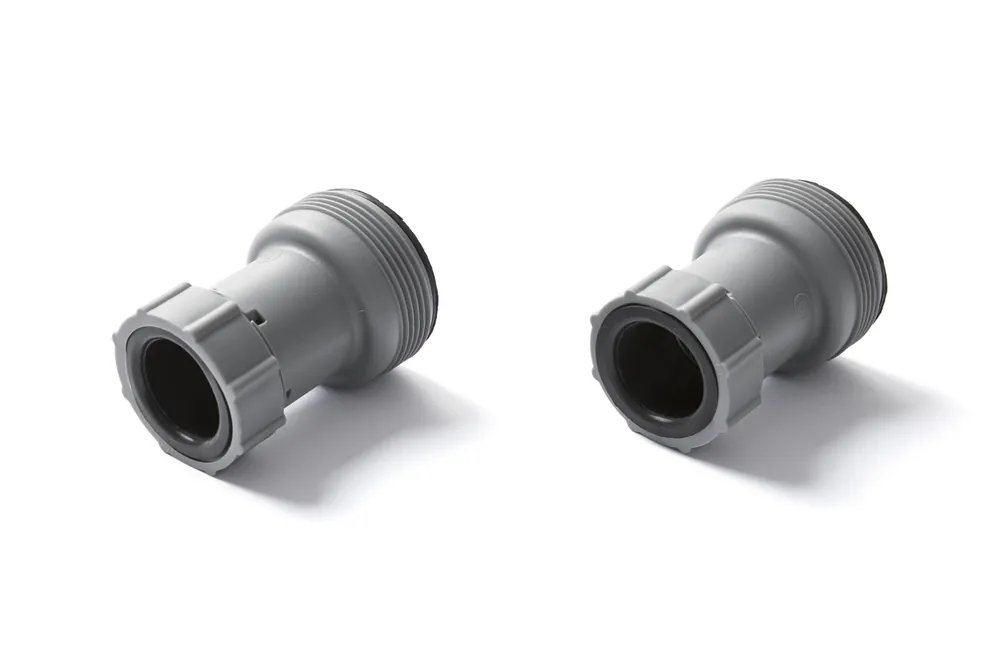 Mega-Angebot Flowclear™ Schlauchadapter 38 mm - 32 mm, Doppelpack