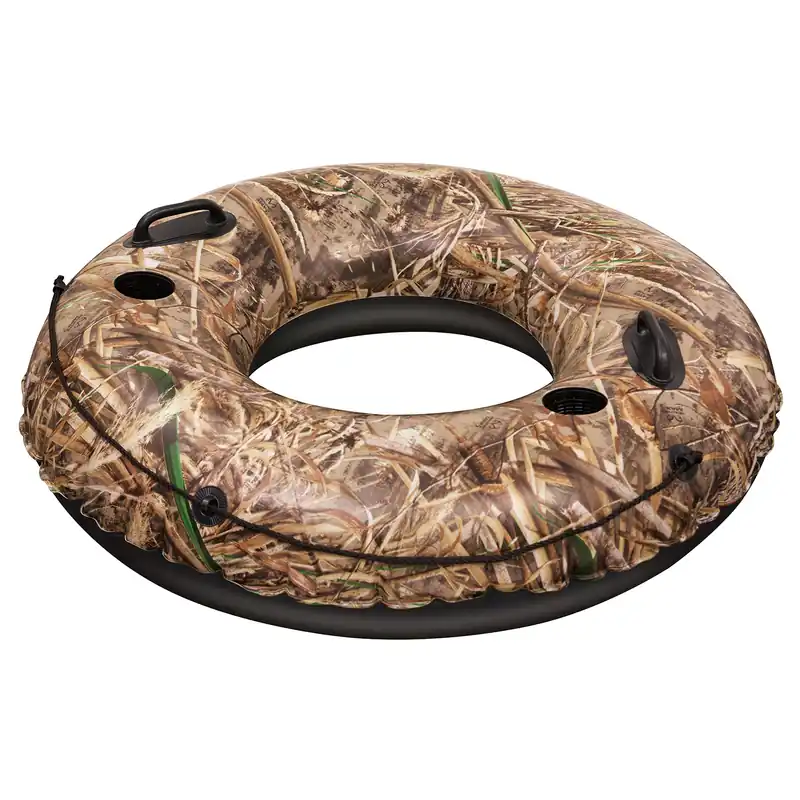 Meistverkauft REALTREE® Schwimmreifen "Lake Runner" ab 10 Jahren Ø 106 x 32 cm