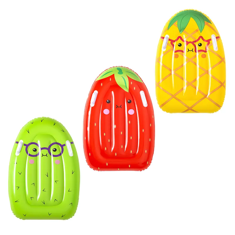 Super-Preis Mini Kinder Surfboard Surf Buddy 80 x 52 x 16 cm, sortiert