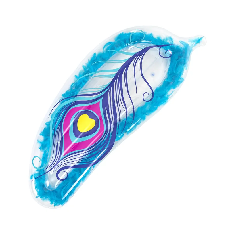 Bestway® Luftmatratze „Flirty Feather“ 183 x 70 x 18 cm Must-Have