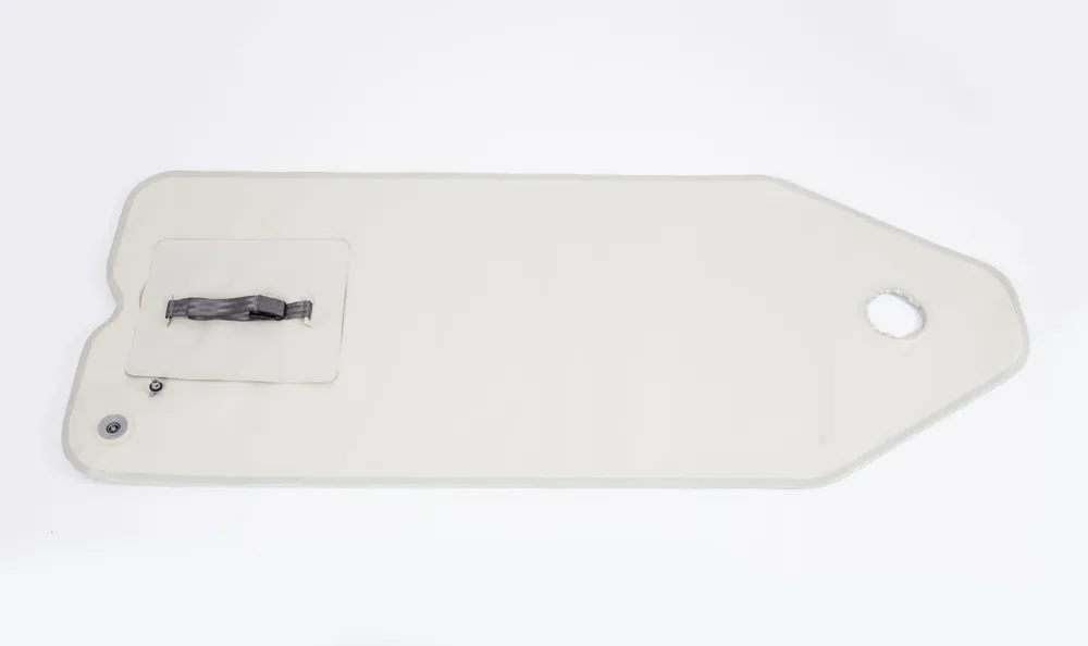 Bestway® Ersatzteil Luftdeck/Bodenplatte (weiß) für Hydro-Force™ Sunsaille Sportboot (2019-2020)380 x 180 x 46 cm Must-Have
