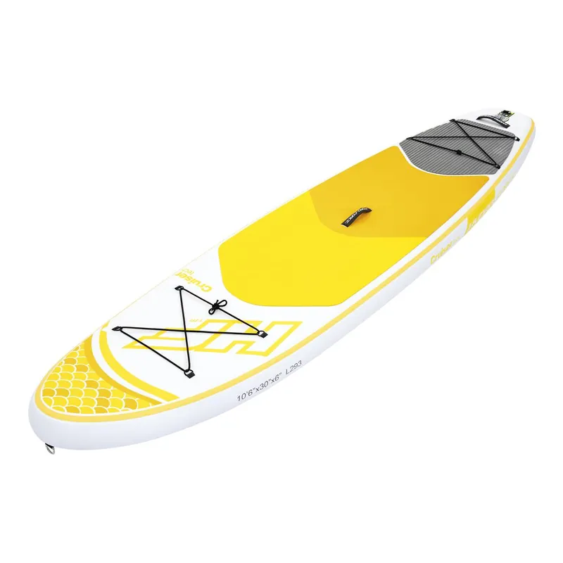 Abverkauf Bestway® Ersatzteil Ersatzboard (ohne Zubehör) für Hydro-Force™ SUP Aqua Cruise Tech 320 x 76 x 15 cm (2020)