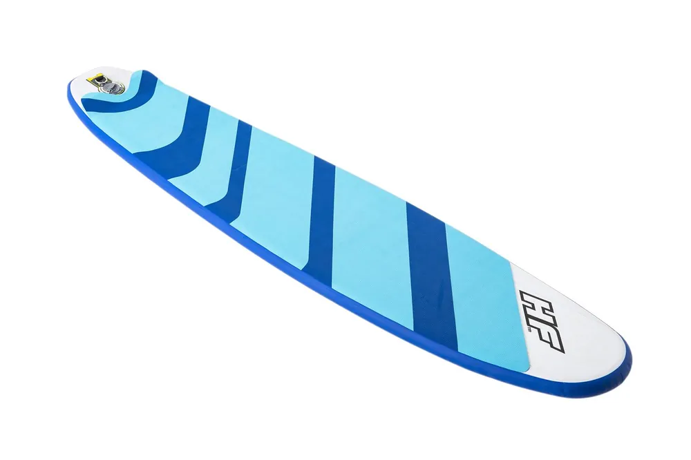 Kracherpreis Bestway® Ersatzteil Ersatzboard (ohne Zubehör) für Hydro-Force™ SUP Compact-Surf 243x57x7 cm (2020)