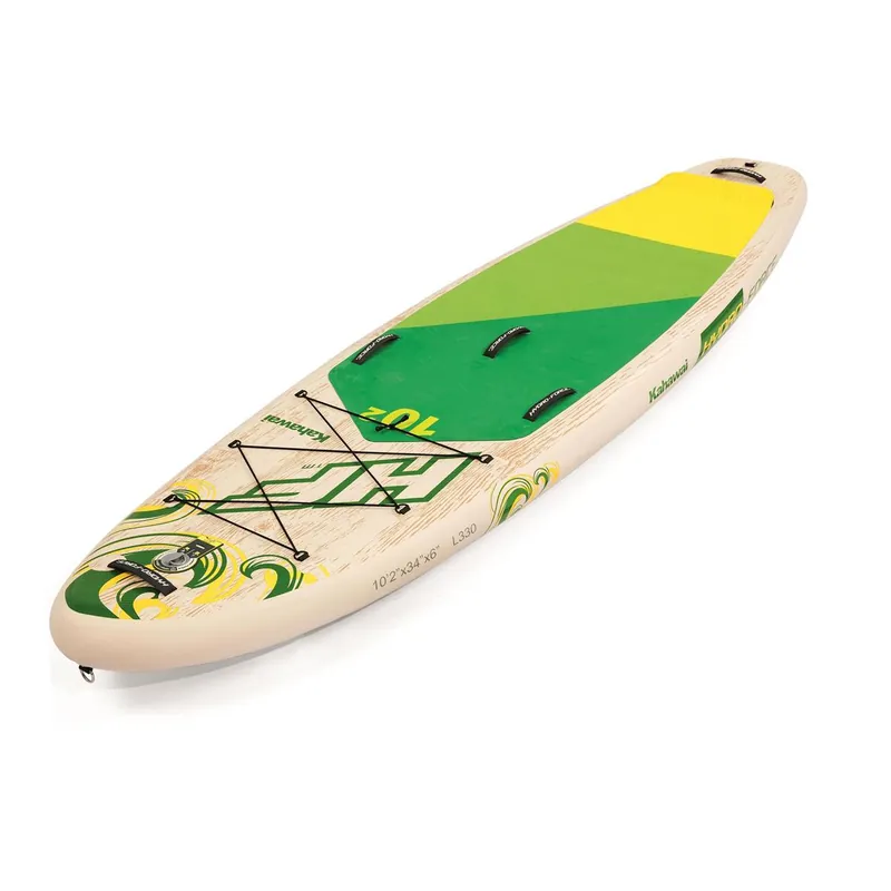 Bestway® Ersatzteil Ersatzboard (ohne Zubehör) für Hydro-Force™ SUP Kahawai 310 x 86 x 15 cm (2020) Preis Gesenkt