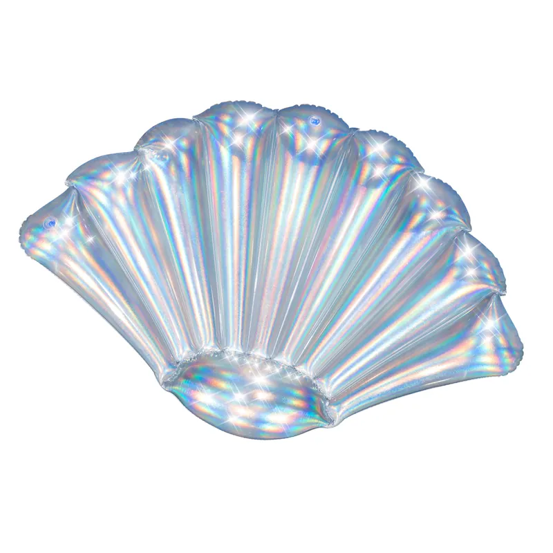 Luftmatratze Iridescent 152 x 100 x 20,5 cm Preisknaller
