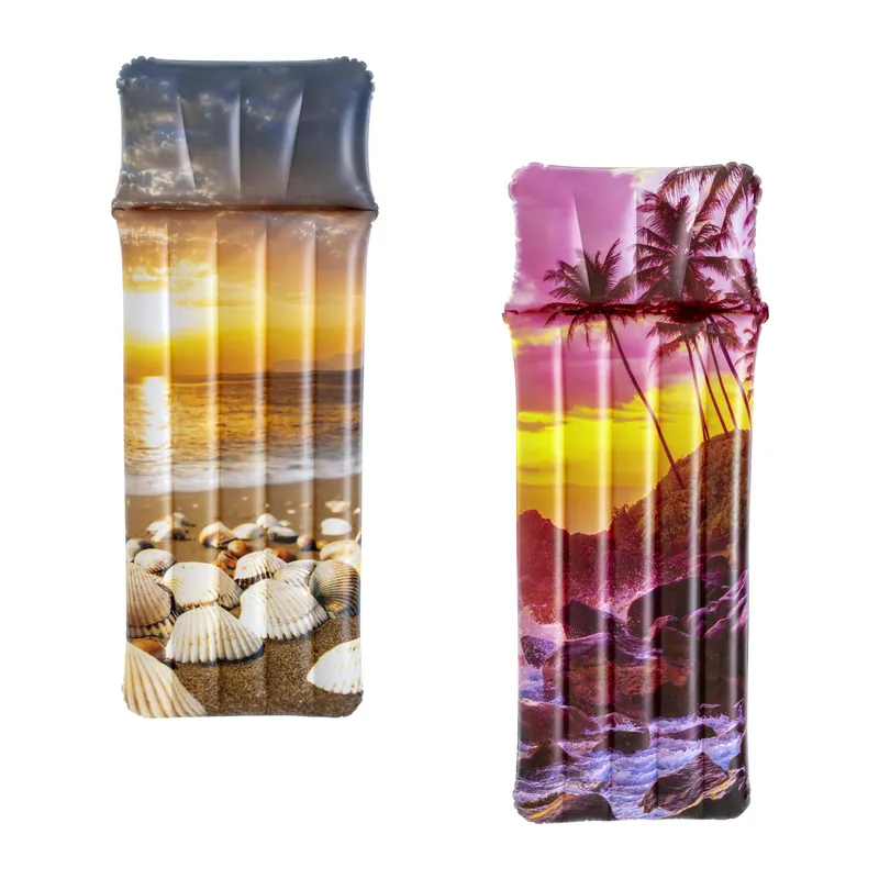 Luftmatratze Küstenblick 170 x 62 x 21 cm, sortiert Bestseller