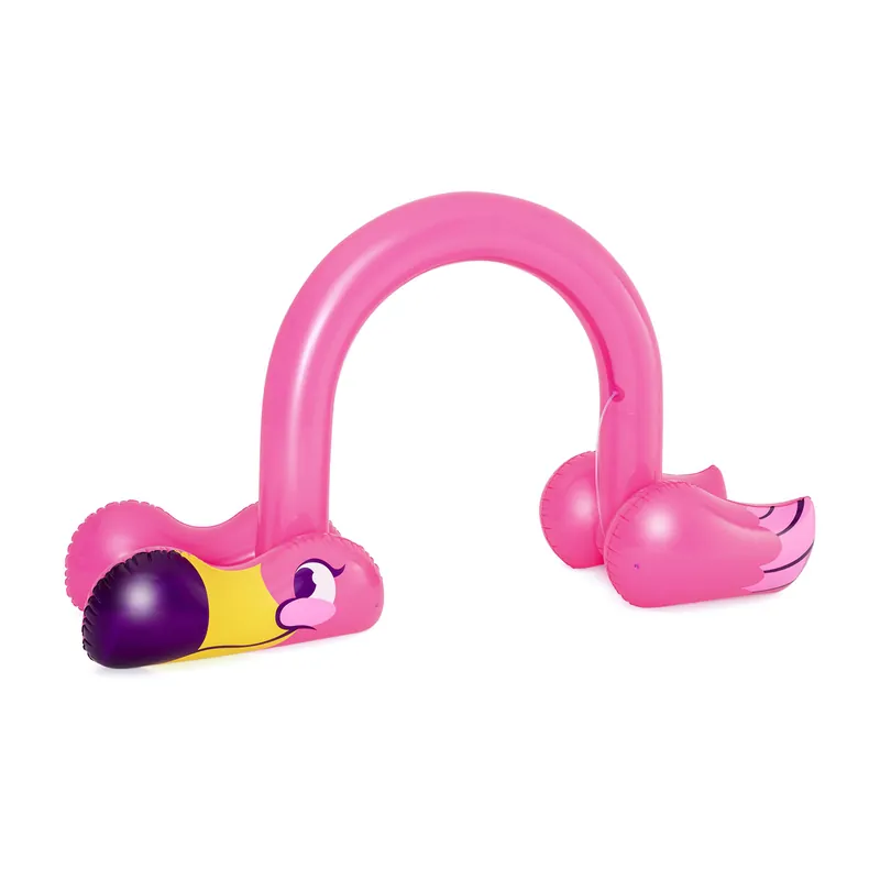 Geprüft Jumbo Wassersprinkler Flamingo 340 x 110 x 192 cm