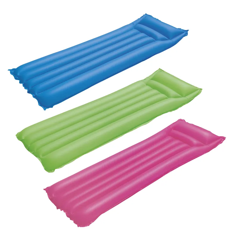 Luftmatratze Matte Finish 170 x 54 x 15 cm, sortiert Super-Preis