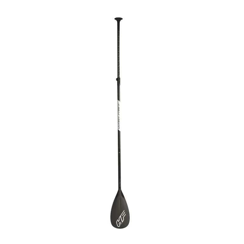 Bestway® Ersatzteil Aluminium-Ersatzpaddel (schwarz / 217 cm) für Hydro-Force™ SUP (65343) Schnäppchen