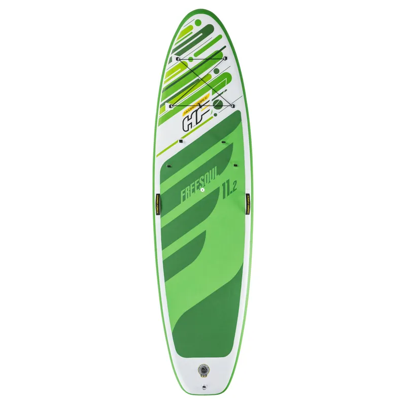 Echt Bestway® Ersatzteil Board (ohne Zubehör) für Hydro-Force™ Freesoul Touring Board (2021/2022)