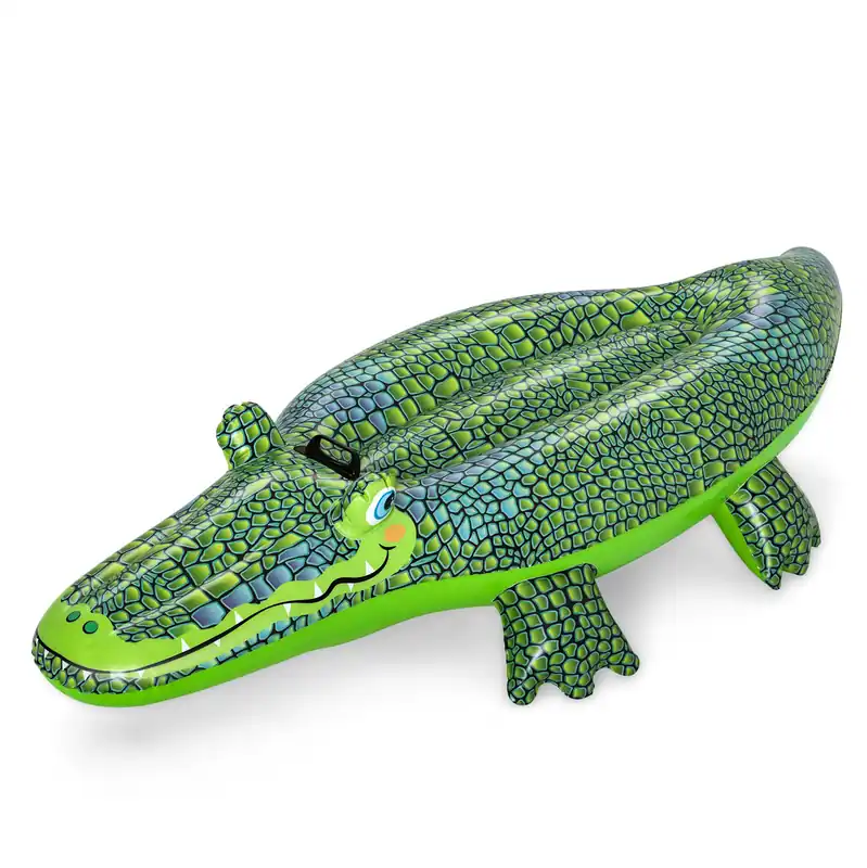 Schwimmtier Buddy Crocodile™ 148 x 67 x 29 cm Geprüft