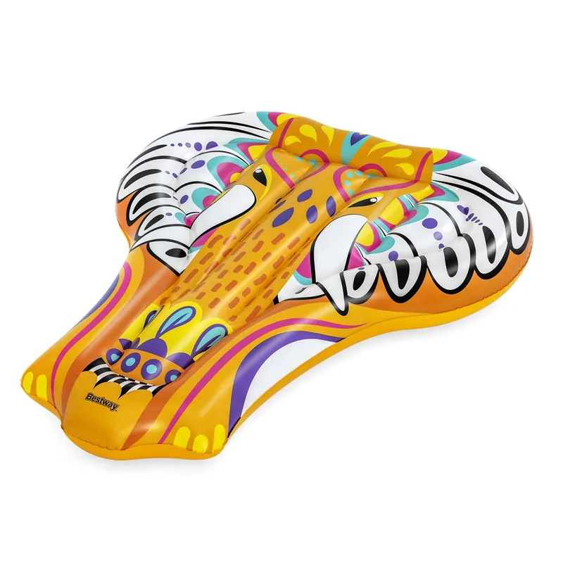 Flirty Fiesta Luftmatratze Elefant 176 x 142 x 23 cm Rabatt