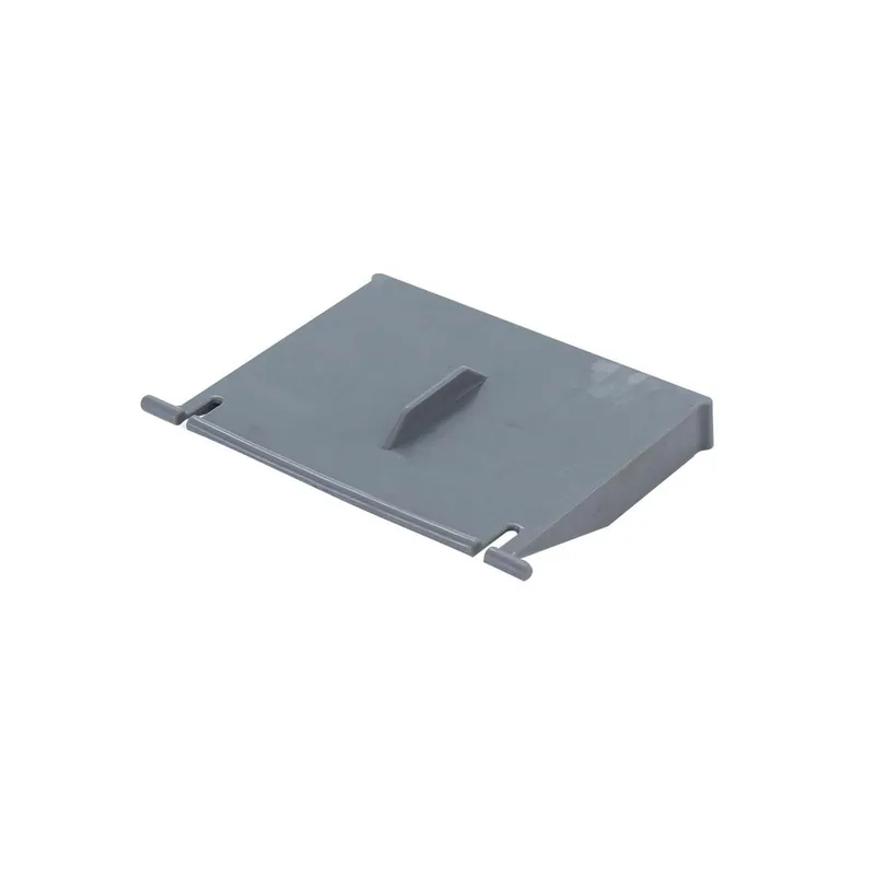 Sonderaktion Bestway® Ersatzteil Skimmer-Platte (grau) für ausgewählte Hydrium™ Stahlwandpools, rund & oval