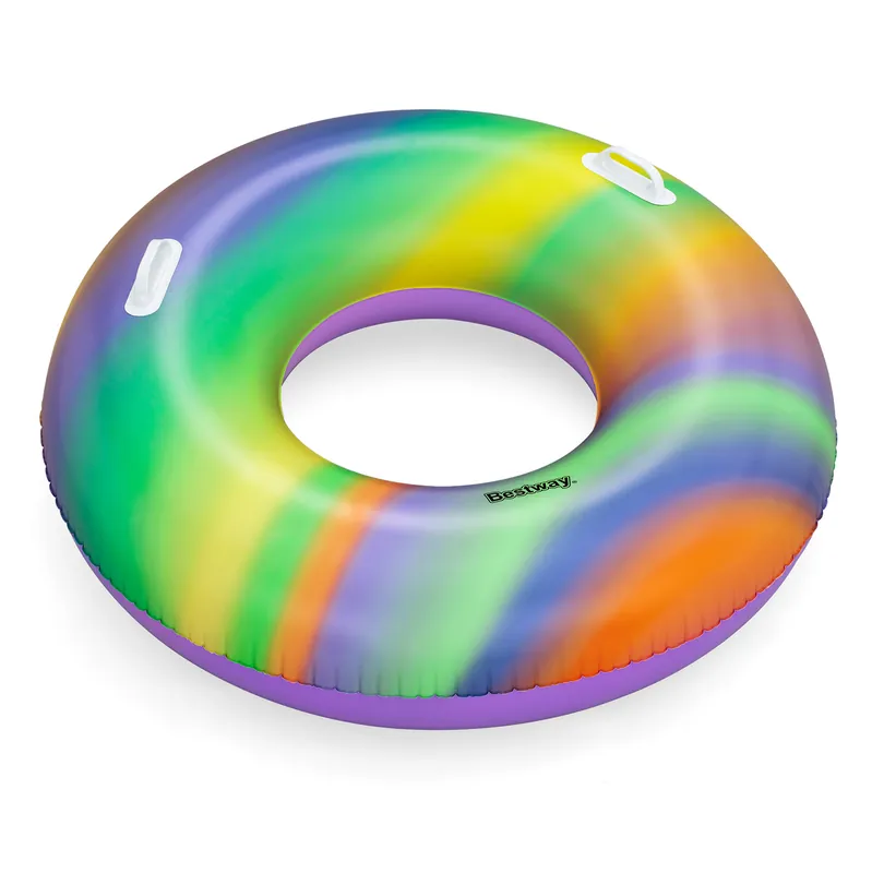 Top-Preis Schwimmring Rainbow Ø 105 x 33 cm