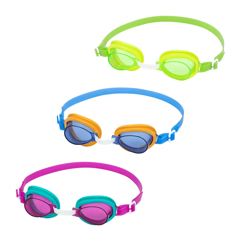 Bestseller Aqua Burst Essential™ Schwimmbrillen ab 3 Jahren, 3er-Set