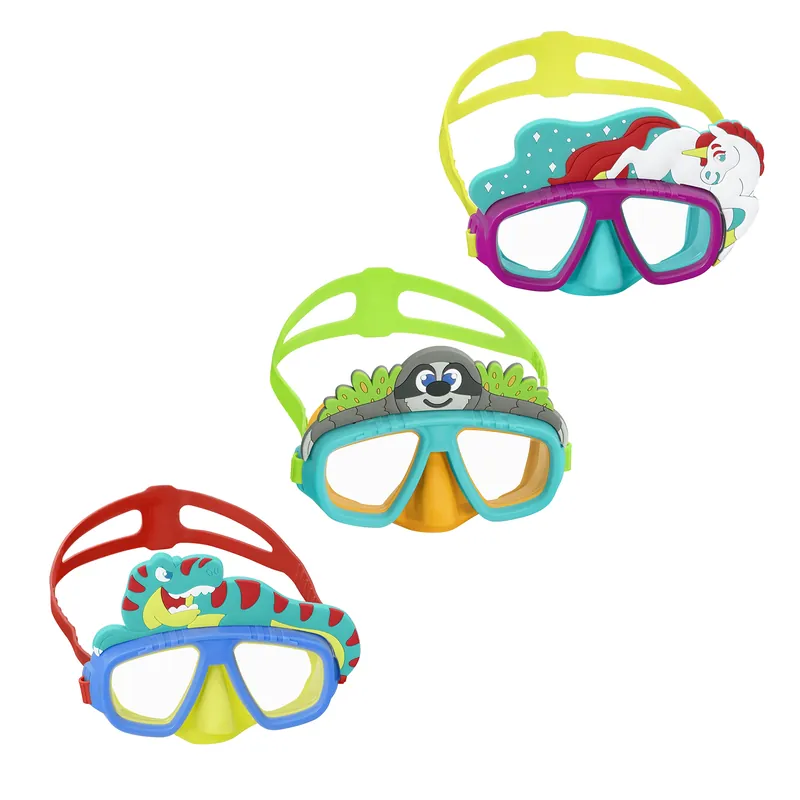 Kracherpreis Aqua Pals™ Tauchmaske ab 3 Jahren, sortiert