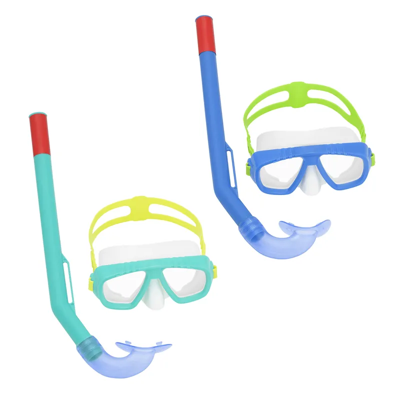 Kracherpreis Aqua Champ Essential™ Schnorchel-Set ab 3 Jahren, sortiert