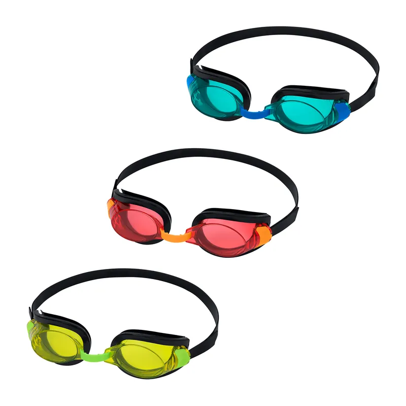 Aqua Burst Essential™ II Schwimmbrillen ab 7 Jahren, 3er-Set Neue Ware