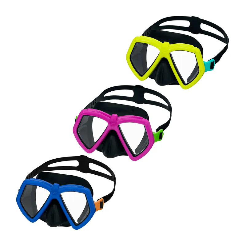 Dominator™ Tauchmaske ab 7 Jahren, sortiert Top-Angebot