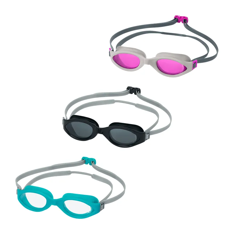 Neu Im Sortiment Accelera™ Schwimmbrillen ab 14 Jahren, 3er-Set