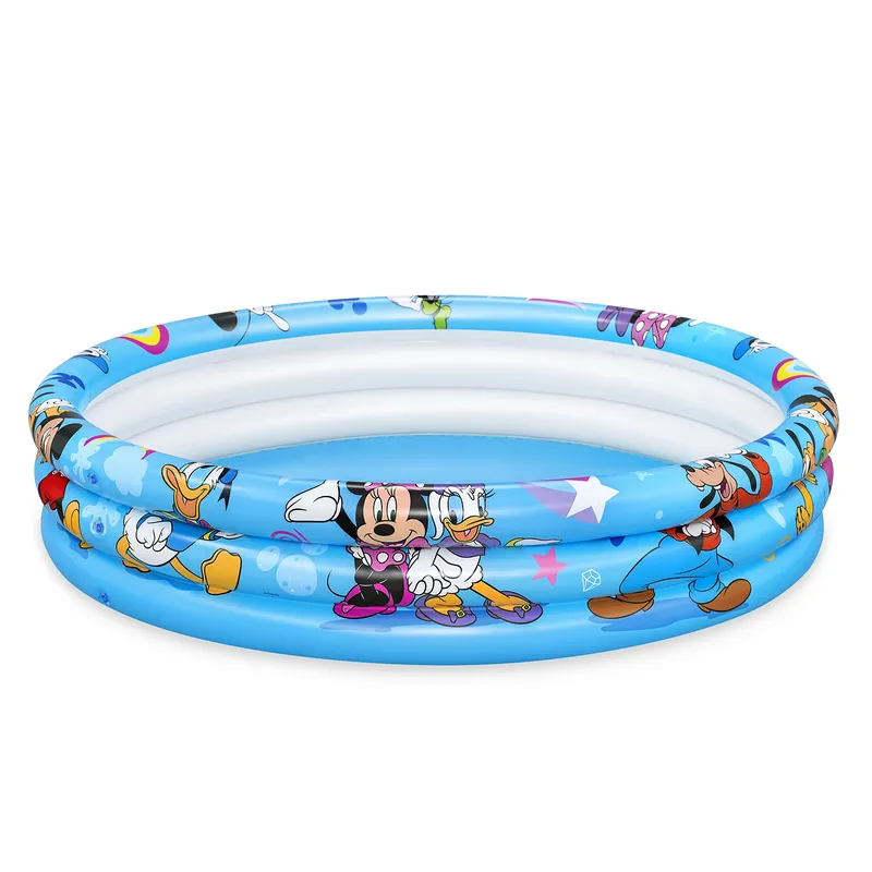 Neue Kollektion Disney Junior® Planschbecken Mickey & Friends Ø 122 x 25 cm, rund