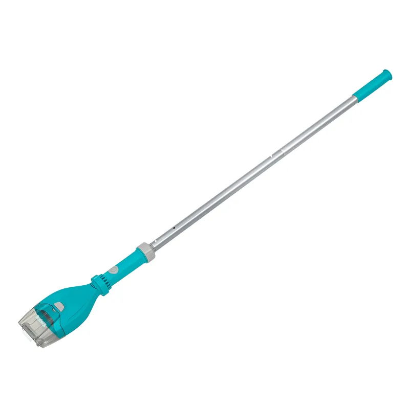 batteriebetriebener Poolsauger AquaTech™ 150 cm Echt