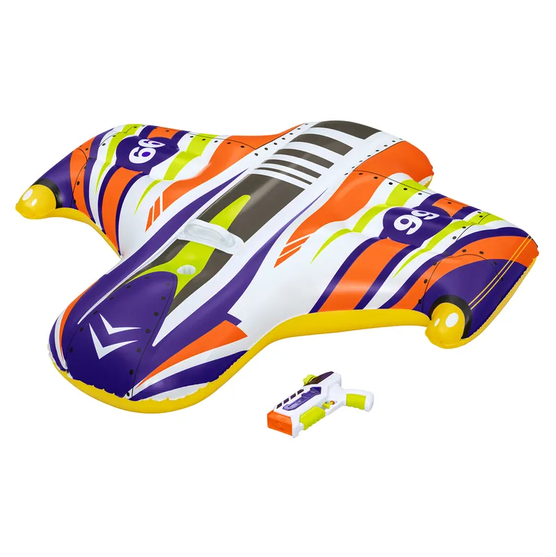 Schwimmspielzeug Splash Shuttle™ 107 x 99 x 25,5 cm Billig