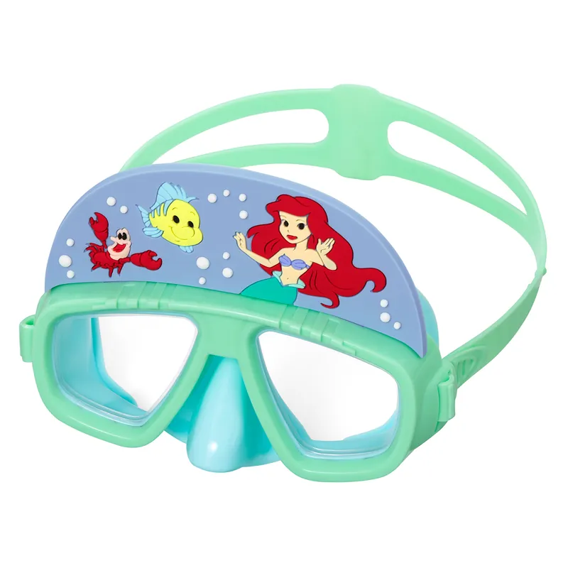 Disney® Tauchmaske Little Mermaid ab 3 Jahren Bestpreis