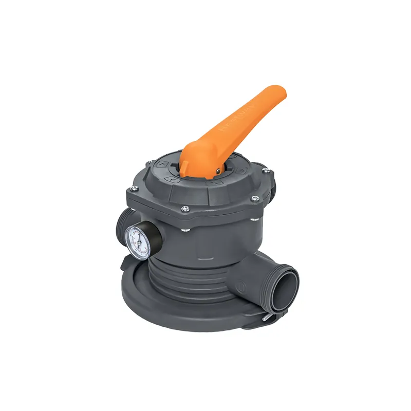 Bestway® Ersatzteil 6-Wege-Ventil für Flowclear™/Bestway® Sandfilteranlagen (GS | 2024) Bestseller