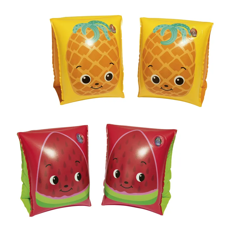 Schwimmflügel Fruitastic 3-6 Jahre, sortiert Preisknaller