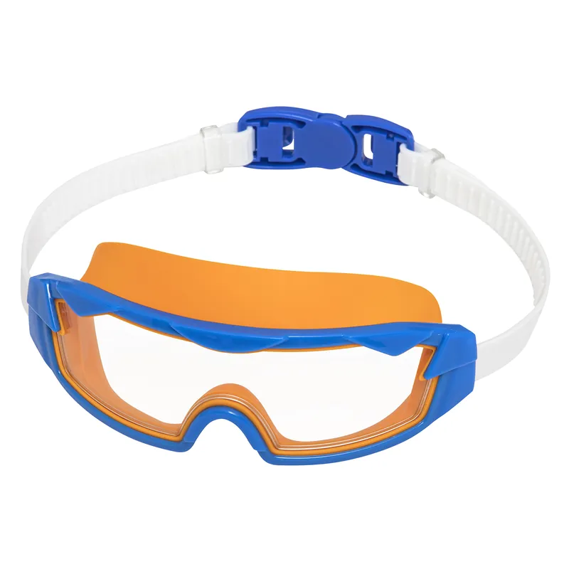 Schwimmbrille Tidal Surge™ ab 7 Jahren, Blau Angebot