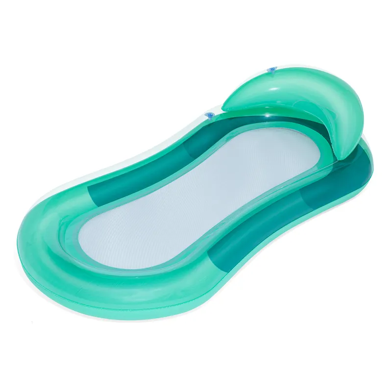 Luftmatratze Hydroluxe™ Grün 153 x 74 x 28 cm Online Kaufen