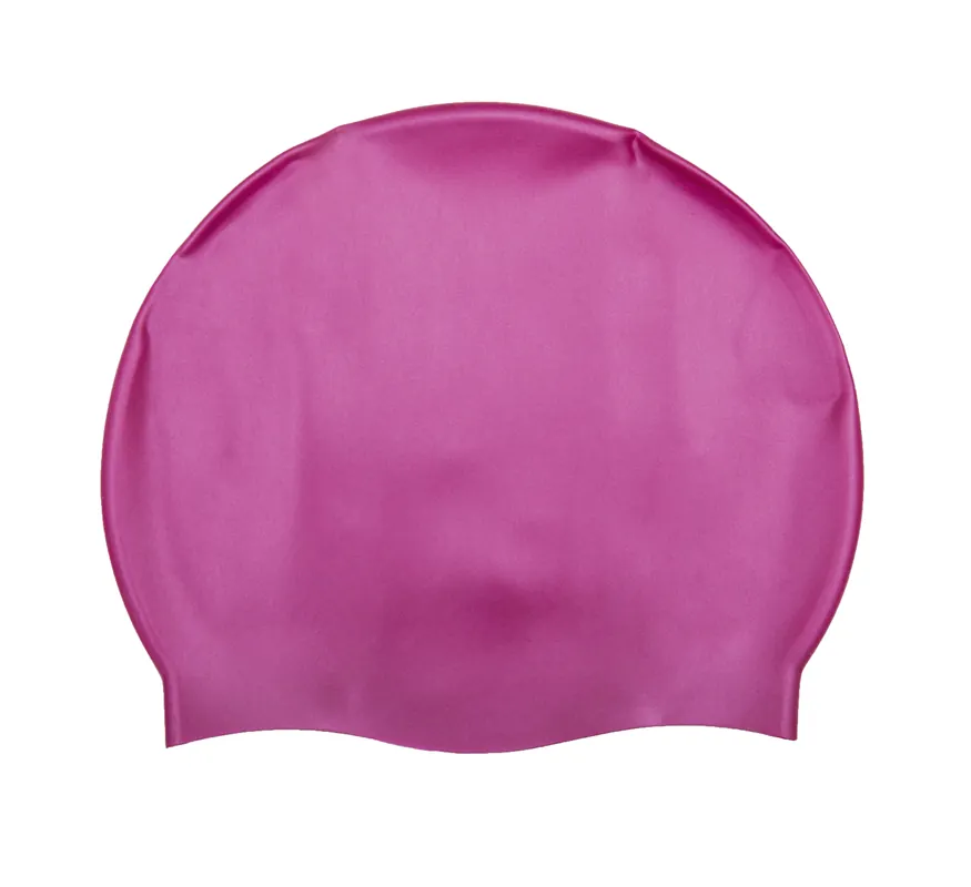 Abverkauf Hydro-Swim™ Silikon Badekappe ab 14 Jahren, Pink