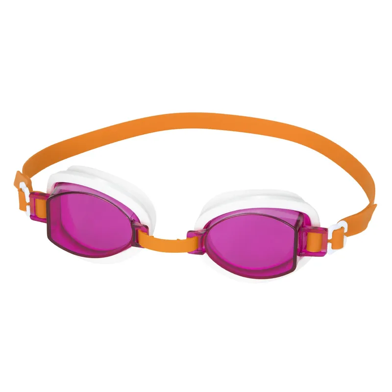 Aqua Burst Essential™ Schwimmbrille ab 7 Jahren, Pink / Orange Direkt Vom Hersteller