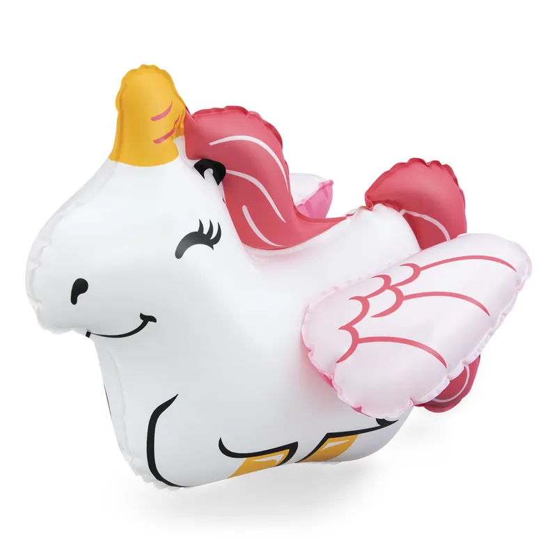 Bade-Spielzeug Puffy Pals™ Einhorn 23,5 x 16 x 19 cm Rabatt