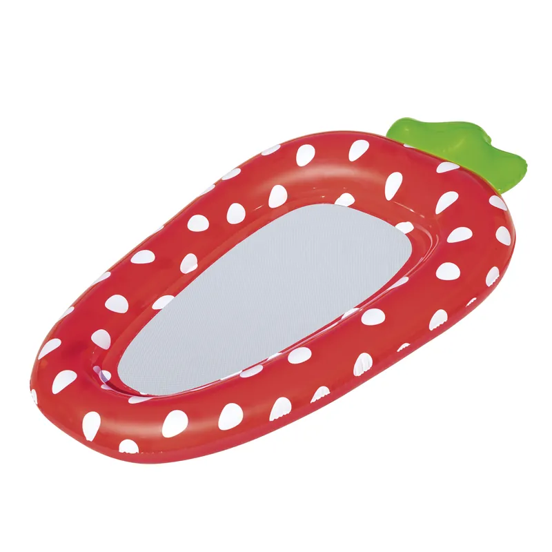 Preisknaller Sweet Summer™ Poolliege Erdbeere