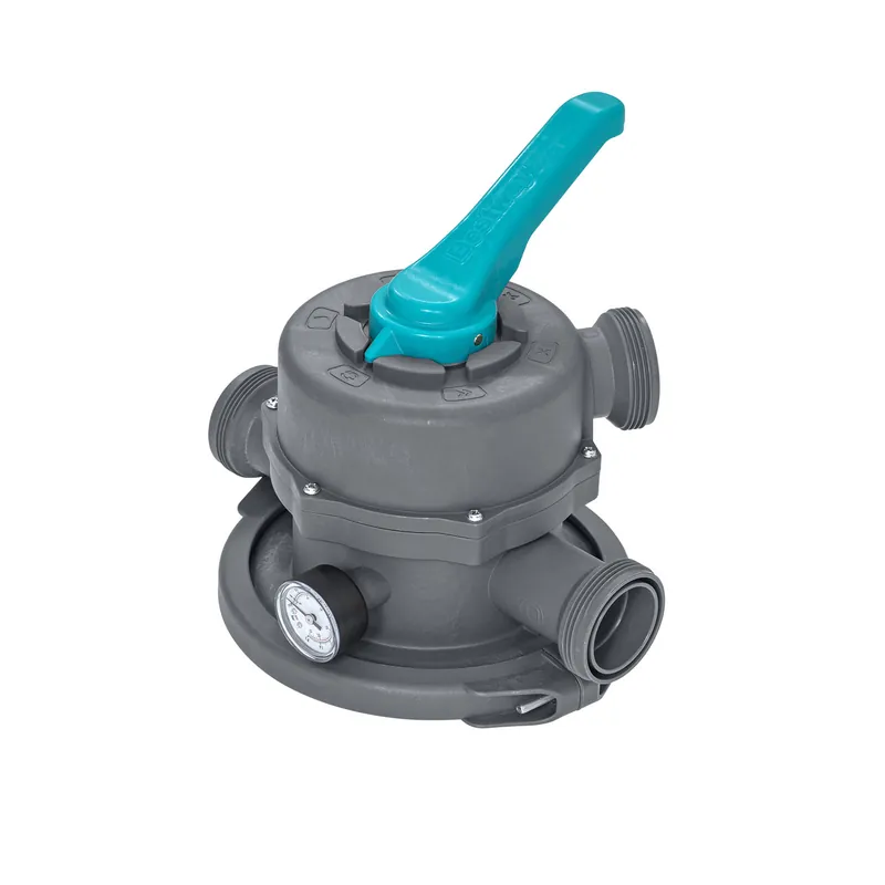 Super-Preis Bestway® Ersatzteil 6-Wege-Ventil für Bestway® Sandfilteranlage 6.056 l/h und 8.327 l/h