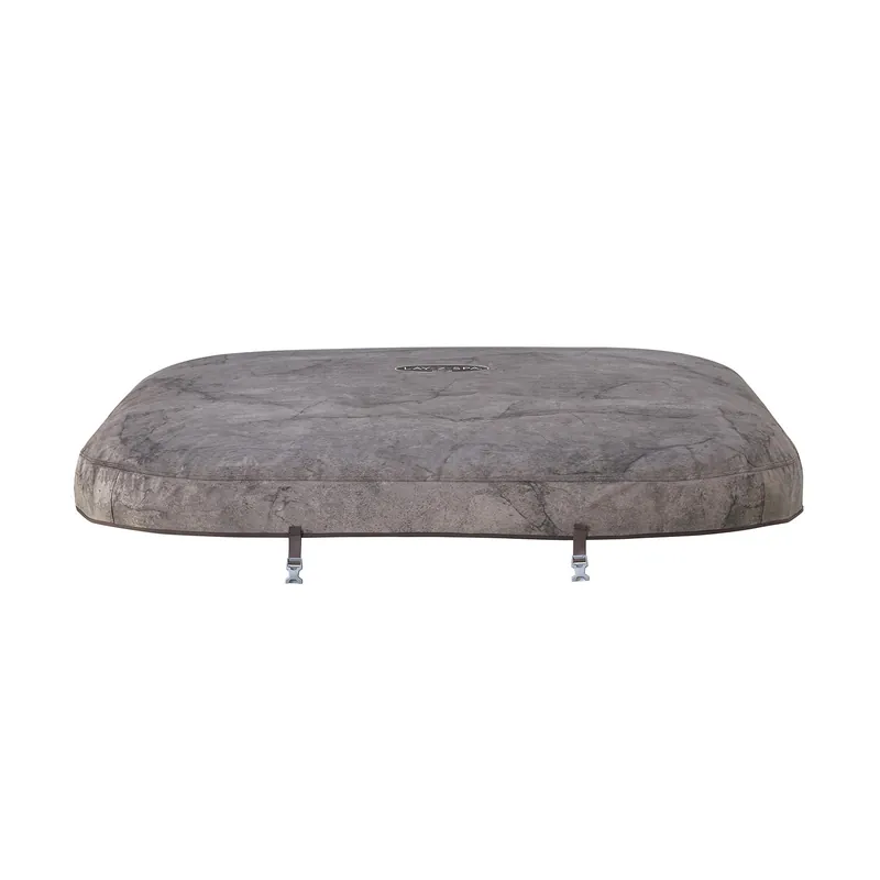 Billig Bestway® Ersatzteil Abdeckung Marmor-Opt. (braun) für LAY-Z-SPA® Rome Smart AirJet™ Energiespar-Whirlpool
