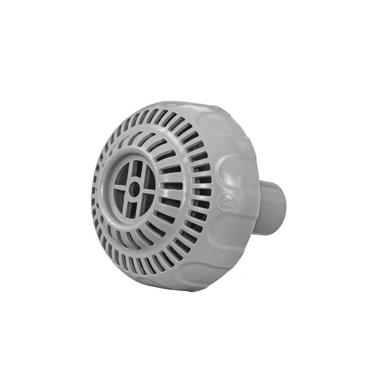 Bestway® Ersatzteil Sieböffnung (grau / Ø 38 mm) für Pools mit Eckventilen Direkt Vom Hersteller