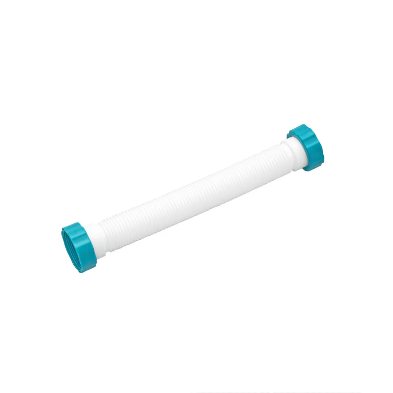 Bestway® Ersatzteil Schlauch mit Muttern (Ø 38 mm / 35 cm) für Sandfilteranlagen (58486 | EU & 58497 | GS) Preiswert