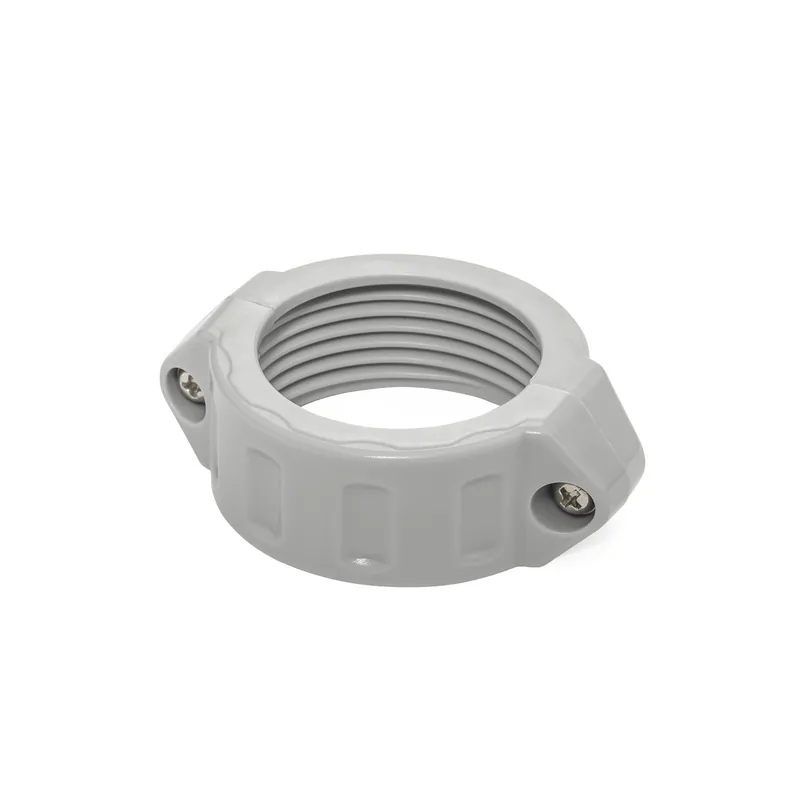 Bestway® Ersatzteil Überwurfmutter inkl. Schrauben & O-Ring für LAY-Z-SPA® HydroJet Pro™ Pumpe (ab 2025) Neue Kollektion