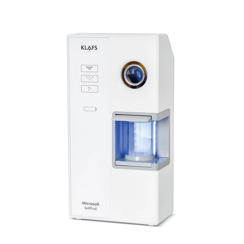 Begrenztes Angebot Microsalt SaltProX