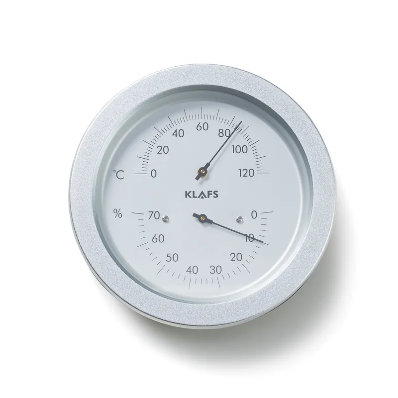 Sonderangebot Klimamesser: Thermometer und Hygrometer