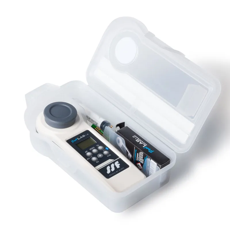 PoolLab® Pool-Wassertester Neu Im Sortiment